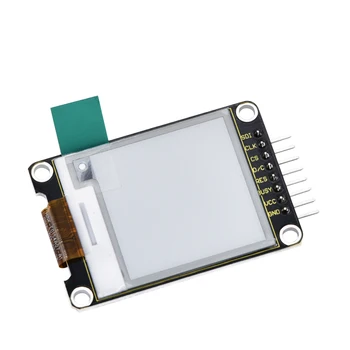 Keyestudio 1.54 Colių E-Ink Ekranas LCD Ekrano Modulis 200*200 Arduino(juoda ir balta)