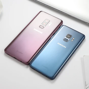 Originalus, Atrakinta Samsung Galaxy S9 G960U G960F Galaxy S9 Plus G965U G965F 3500mAh Octa Core 6.2
