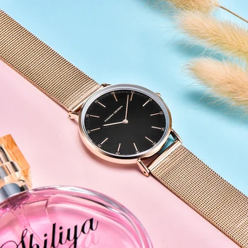 PAGANI DIZAINO moteriški laikrodžiai top brand prabangos žiūrėti moterų Atsitiktinis mados moteriški laikrodžiai moterims, dovana relogio feminino 2019