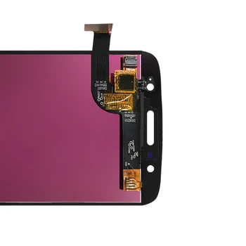 Patikrintas LCD Motorola Moto G5S XT1793 XT1794 XT1792 LCD Ekranas Jutiklinis Ekranas skaitmeninis keitiklis Asamblėja