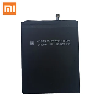 Xiao Mi Originalios Telefonų Baterijos BM3E Už Xiaomi Xiaomi8 Mi 8 Mi8 M8 Nekilnojamojo 3400mAh Aukštos Kokybės Batterie Bateria Nemokamai Įrankiai