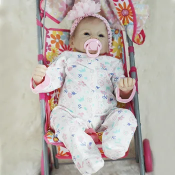 Reborn Baby Atgimimo Kūdikių Lėlės Minkšto Silikono Lėlės Reborn Karšto Pardavimo Kūdikių Dovanos Lėlė Atspari Vandeniui Vonios Žaislas Modeliavimas Baby Doll