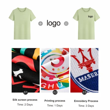 PASISEKĖ 2020 metų vasaros medvilnės tendencija apvalios kaklo marškinėliai LOGO užsakymą siuvinėjimo mados vyrų ir moterų laisvalaikio T-shirt