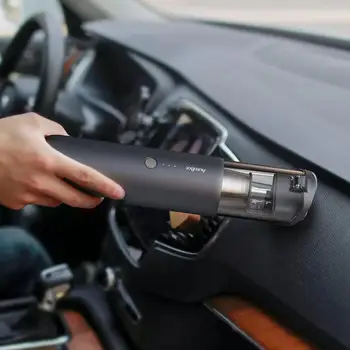 Naujas Nešiojamas Dulkių Siurbliai Laikomo Mobiliojo Mini Smart Home Automobilis, Mašina, Namų Apyvokos Sausas Valymas Nuo Xiaomi Youpin Cleaner