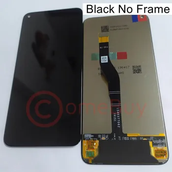 Comebuy Ekrano ir Huawei Honor Peržiūrėti 20 LCD Ekranas V20 PCT-29 Touch Screen Už Garbę Peržiūrėti 20 Langas Su Rėmu Pakeitimo