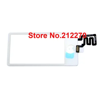 YUYOND Originalus Naujas Touch Ekranas skaitmeninis keitiklis Stiklo Lęšis iPod Nano 7, 7-ąją Juoda/Balta Didmeninė Nemokamai DHL, EMS