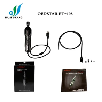 OBDSTAR ET-108 ET108 USB Tikrinimo Kamera, darbo su OBDSTAR X300 DP & OBDSTAR DP Padas