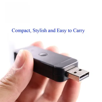 Receptorių Inalámbrico Bluetooth Controlador USB Receptorių Adaptador Para Interruptor PC Gamepad