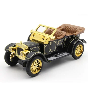 1/32 didžiosios Britanijos Karališkojo klasikinio kilnus Derliaus Automobilio Modelį Diecast Žaislas Aukštos Imitacija Kelionės automobilio Modelį Dovanos Automobiliai Žaislų Kolekcija
