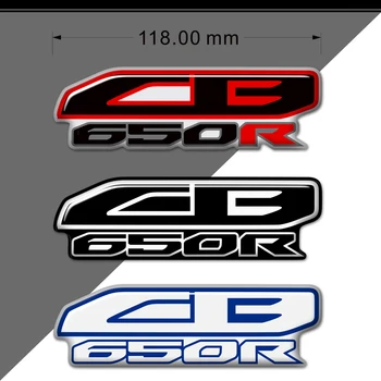 Honda CB650R Tank Pad Raštas Kūno Pusėje Padengti Lipdukai šrifto CB 650R Apsaugos Lipdukas, Lipdukai, Emblemos Kuro Logotipas 2019 2020