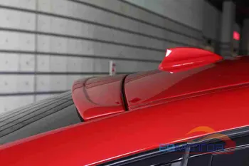 3D Stiliaus Realaus Anglies Pluošto Stogo Spoileris BMW X4 F26UP B388