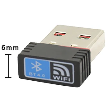 HOT-CIN-GREITAS USB Belaidžio Tinklo Kortelė, USB, 