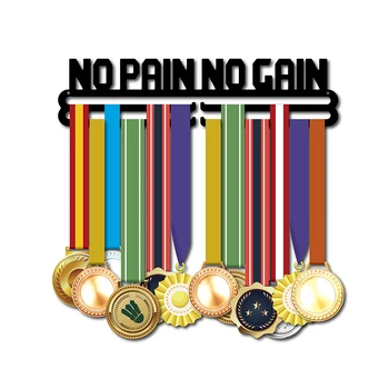 DDJOPH medalis kabyklos už bėgikų, Sporto medaliai pakaba Medalis display rack