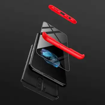 Mokoemi 360 Visas Apsaugos Šarvai Atveju Xiaomi Redmi 9 9a 9c 9 Pirmininko Telefoną Padengti