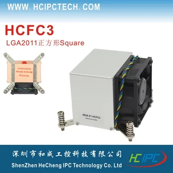 HCIPC P304-21 HCFC3 LGA2011 Aušinimo & Heatsinks, 2U PROCESORIUS Vario+Alluminum,2U Serverio CPU Aušintuvas,3U,4U,5U nutraukti CPU aušintuvas