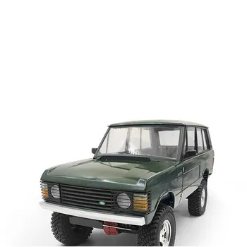 1:10 Guma galinio vaizdo Veidrodis rinkiniai 1/10 Range Rover Classic Kūno RC Automobilių Priedai, Dalys