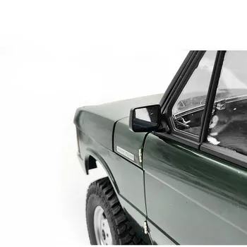 1:10 Guma galinio vaizdo Veidrodis rinkiniai 1/10 Range Rover Classic Kūno RC Automobilių Priedai, Dalys
