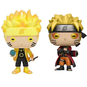 Funko Pop Naruto Veiksmų Skaičius, MADARA Itachi Kakashi Sasuke PVC Lėlės Modelis Žaislas 10cm Kolekcijos Paveikslas Žaislai Vaikams Dovanų