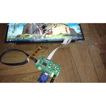 Valdiklio tvarkyklę Valdybos EDP LCD LED HDMI VGA RINKINYS 30pin LP125WH2-TPF1/TPH1 1366X768 Ekranas