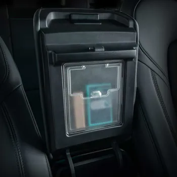 Porankiai dėžutės saugojimo Tesla model 3 priedai/automobilių reikmenys modelis 3 tesla auto tesla model 3 organizatorius/aksesuarai model3