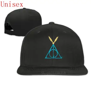 Haris meilė-Poteris Mirties Relikvijos skrybėlę su plastiko shield vaikai šiaudų skrybėlę juoda gyvybes klausimas, kepurės skrybėlės moterys vyrai moterys