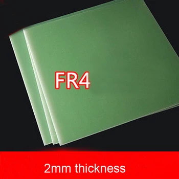 2mm storio FR4 stiklo pluošto lakštai Vandens-žalia epoksido plokštės 3240 FR-4 epoksidinės dervos valdybos stiklo pluošto
