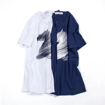 E-BAIHUI karšto pardavimo 2020 naujas mados Medvilnės vyrų Drabužių trumpas vyras marškinėliai Vyrų marškinėliai Atsitiktinis Marškinėliai Grobis viršūnes tees T039