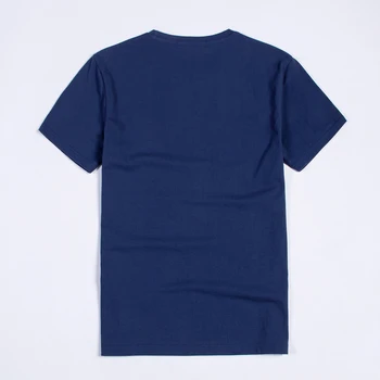 E-BAIHUI karšto pardavimo 2020 naujas mados Medvilnės vyrų Drabužių trumpas vyras marškinėliai Vyrų marškinėliai Atsitiktinis Marškinėliai Grobis viršūnes tees T039