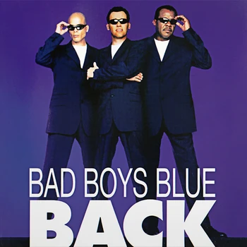 Bad Boys Blue/atgal (2LP)