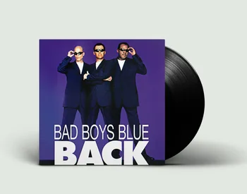 Bad Boys Blue/atgal (2LP)