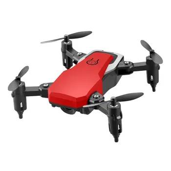 LF606 Wifi FPV Sulankstomas RC Drone su 4K HD Kamera Aukščio Laikyti 3D Salto Begalvis Režimu RC Sraigtasparnis Orlaivių