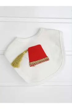 Balta Kūdikiams Kostiumas Berniukui Osmanų Lez Naujagimių Drabužiai, 4 vnt. nustatyti medvilnės minkštas Berniukų drabužiai modeliai, skirti kūdikiams