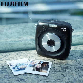 Fujifilm 2018 Naujas Fujifilm Instax Aikštėje Momentinių 20 Filmas Fuji SQ10 Foto Kamera SP3