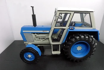 Specialus Pasiūlymas bauda 1: 32 8011 derliaus traktoriaus modelį, žemės Ūkio transporto priemonės Lydinio kolekcijos modelis