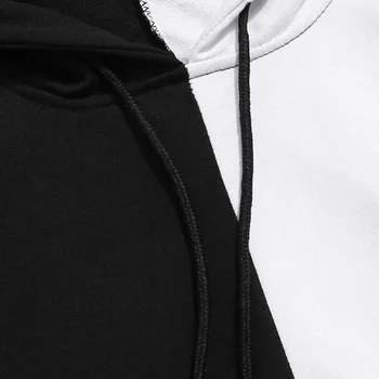 Naujausias Kpop ATEEZ Dizaino Vyrai Moterys Hoodies Bliuzono Palaidinukė Prekės Pavasarį, Rudenį Streetwear Kratinys Hip-Hop Unisex Drabužiai