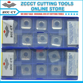 Zccct karbido frezavimo įdėklai, 1 paketas