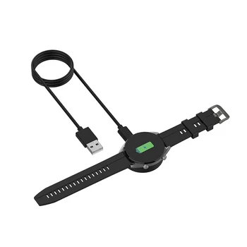 USB Kabelis, Įkroviklis Huawei Žiūrėti GT 2 GT1 GT2 GT2e Apyrankę Reikmenys Huawei GT 2e USB jungtį Prijungti Smartwatch Adapteris