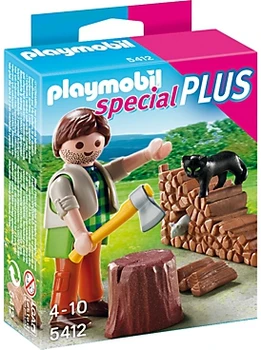 PLAYMOBIL®5412 medkirtys, originalus, paspaudimų, dovana, vaikui, mergina, žaislų