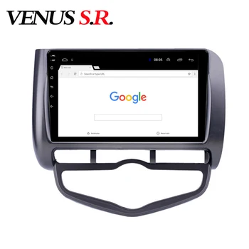 VenusSR Android 8.1 automobilių dvd 