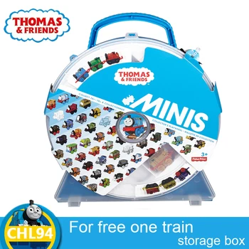 Originalus Thomas ir Draugai sandėliavimo Laikykite 14 Traukinio langą modelio automobilių Traukinio Žaislų Švietimo Sunkvežimių Žaislai Geriausia Berniukas Juguetes Dovana CHL94