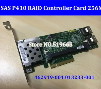 462919-001 013233-001 Array P410 SAS RAID Valdiklis Kortelė 6Gb PCI-E 256M RAM