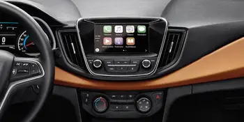4+64G Tesla Stiliaus Didelis Ekranas Android 9.0 Automobilio Multimedijos Grotuvo Chevrolet Cavalier 2016-2018 GPS Garso Radijas stereo galvos vienetas