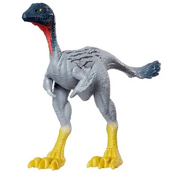 1Pcs Dimorphodon Mononykus Velociraptor Dinozaurų Priešistorinių Gyvūnų Modelis Klasikinis Žaislai Vaikams Berniukams Veiksmų Skaičius, Su dėžute