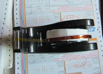 Ping Wtsfwf didmeninės kainos tape dispenser išskirtinių šilumos spaudos juosta, pjovimo juostos pjoviklis