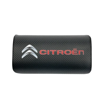 1pcs automobilių kaklo pagalvės vienos pagalvėlės skirtos Citroen C1 C2 C3 C4 C5 C6 C8 C4L DS3 DS4 DS5 DS5LS DS6 Reikmenys, Automobilių Stilius