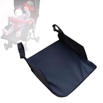Universalus Tipas Kūdikio Vežimėlis Kojoms Pakoja Vežimėlio Sėdynė Extender Kūdikių Skėtis Automobilių Vežimėlis Montavimo Priedai Pėdos Poilsio