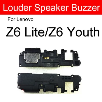 Garsiau Garsiakalbis Buzzer Varpininkas Lenovo Z6 Lite L38111 / Z6 Jaunimo Garsiai Garsiakalbis garsiakalbio Modulis Modulis atsarginės Dalys
