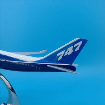 47cm Boeing 747-400 Prototipas Airlines 