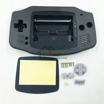 15 Spalvų Pasirinktinai Pakeisti Būsto Shell Padengti Nintendo Gameboy Anksto, GBA su gamyklos kainų