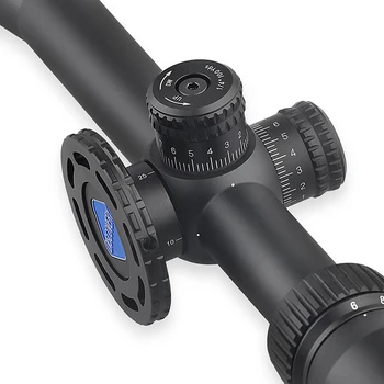 Atradimas VT-Z 6-24X44SF Medžioklės taikymo Sritis Optinis Riflescope Pusėje Paralaksas Su Big Wheel Lock Reset Bokštelis Taktinio Šaudymo Akyse